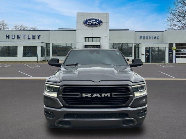 2023 Ram 1500 Laramie — photo 3 of 27