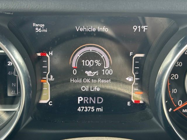 2021 Jeep Gladiator Overland — photo 28 of 28