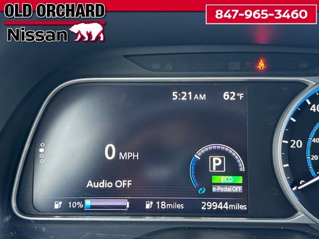 2024 Nissan Leaf S — photo 18 of 20