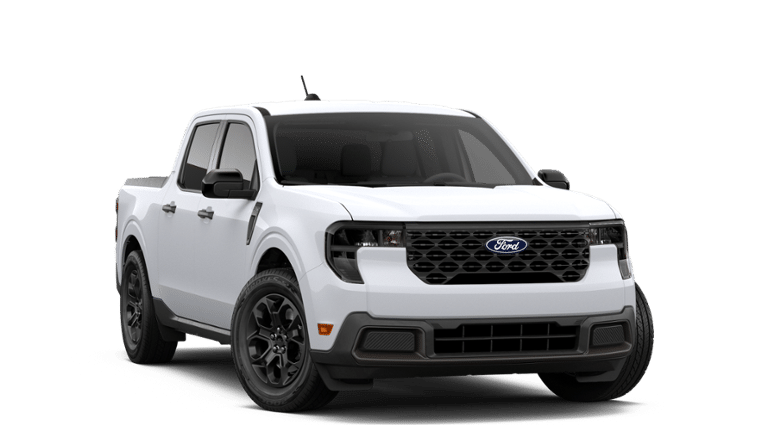 2026 Ford Maverick XLT — photo 53 of 56