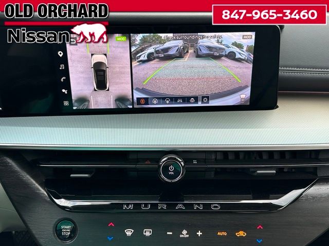 2025 Nissan Murano SL — photo 16 of 22