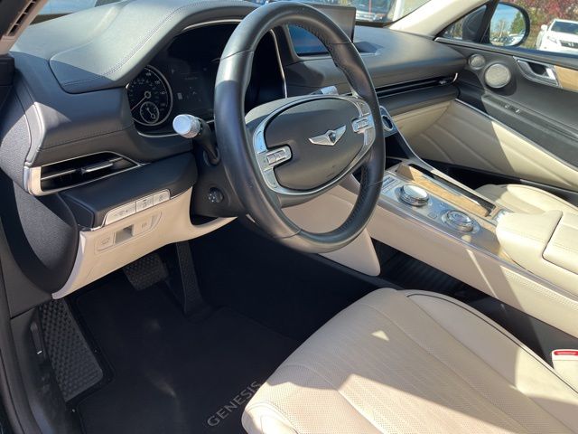 2023 Genesis GV80 2.5T — photo 19 of 34