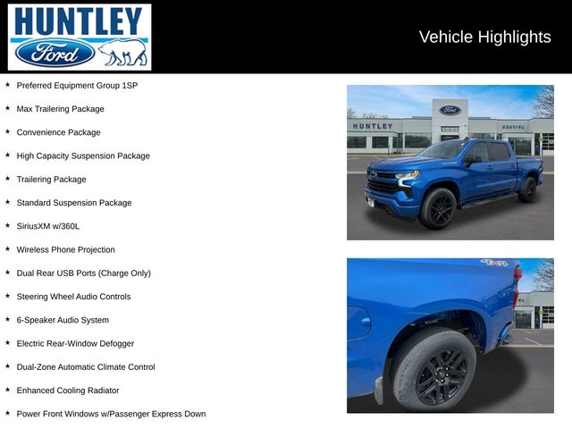 2022 Chevrolet Silverado 1500 RST — photo 2 of 23