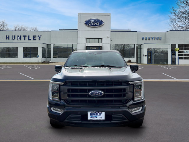 2023 Ford F-150 Lariat — photo 3 of 31