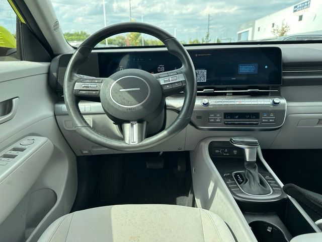 2024 Hyundai Kona SEL — photo 12 of 23