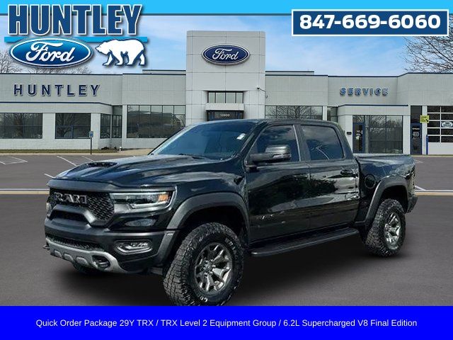 2024 Ram 1500 TRX