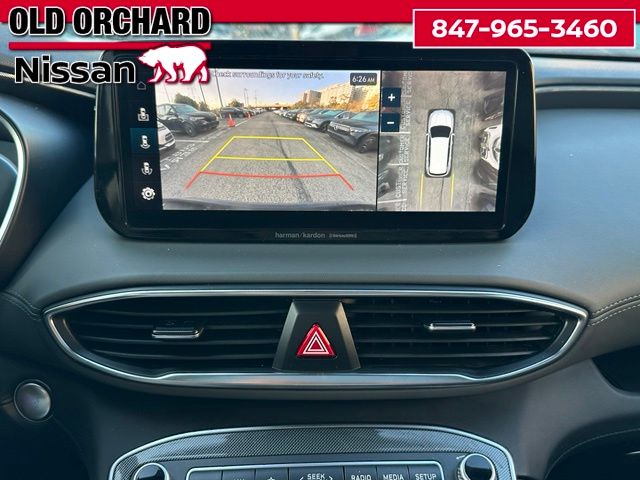 2023 Hyundai Santa Fe Limited — photo 18 of 24