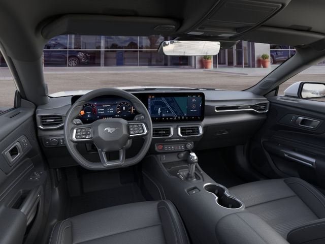 2025 Ford Mustang Ecoboost Premium — photo 10 of 52