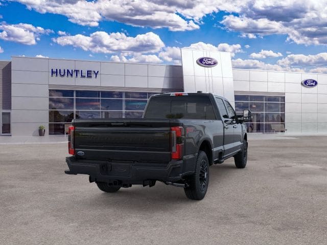 2026 Ford F-350SD Platinum — photo 8 of 51