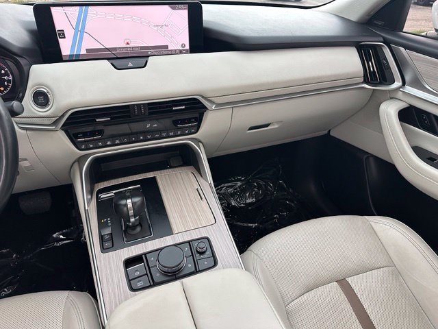 2024 Mazda CX-90 3.3 Turbo Premium Plus — photo 23 of 36