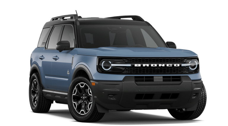 2026 Ford Bronco Sport Outer Banks — photo 50 of 53