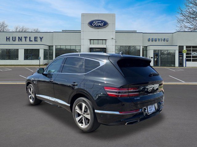 2023 Genesis GV80 2.5T — photo 6 of 34