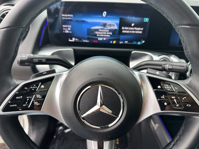2024 Mercedes-Benz GLB GLB 250 — photo 29 of 31