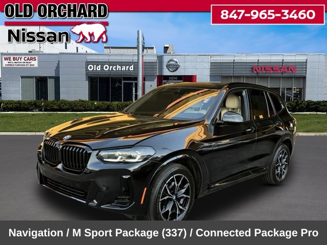 2024 BMW X3 xDrive30i