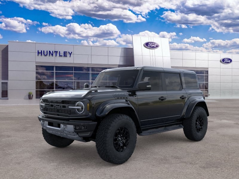 2026 Ford Bronco Raptor — photo 27 of 58