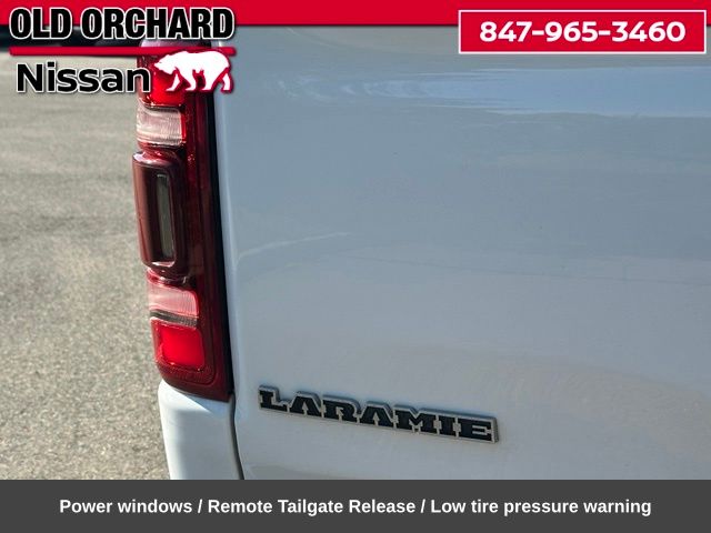 2023 Ram 1500 Laramie — photo 11 of 27