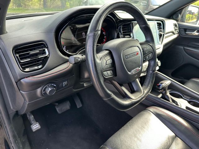 2024 Dodge Durango GT Plus — photo 21 of 29