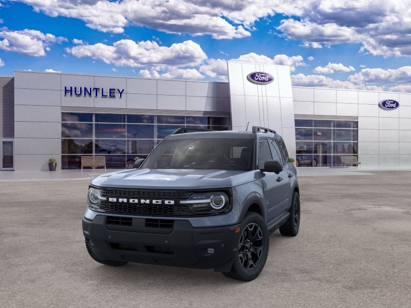 2026 Ford Bronco Sport Outer Banks — photo 25 of 53