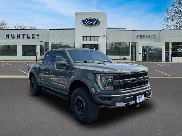 2021 Ford F-150 Raptor — photo 4 of 33