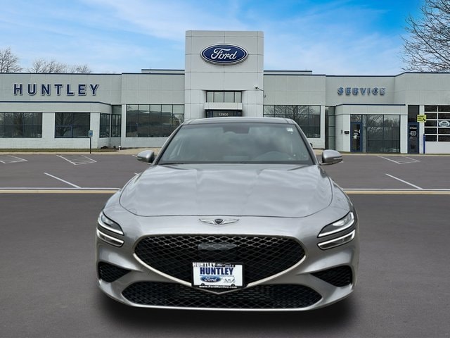 2025 Genesis G70 3.3T Sport Advanced — photo 3 of 31