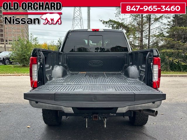 2019 Ford F-250SD Lariat — photo 9 of 24