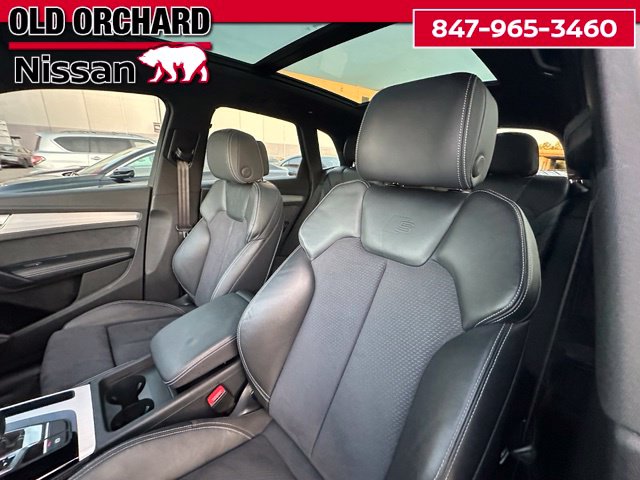 2023 Audi Q5 e 55 Premium — photo 13 of 23