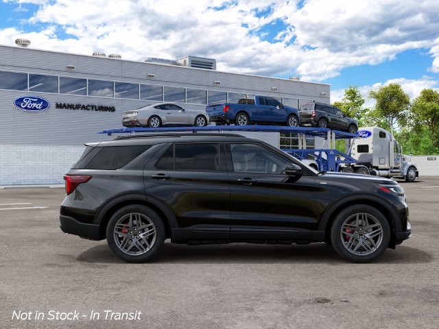 2027 Ford Explorer ST-Line — photo 6 of 54