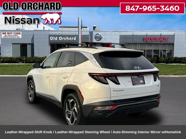 2023 Hyundai Tucson SEL — photo 9 of 23