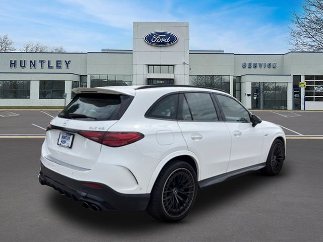 2024 Mercedes-Benz GLC GLC 43 AMG® — photo 5 of 33