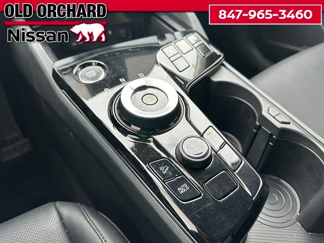 2025 Kia Sportage Hybrid EX — photo 18 of 22