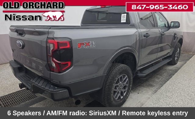 2024 Ford Ranger XLT — photo 5 of 10