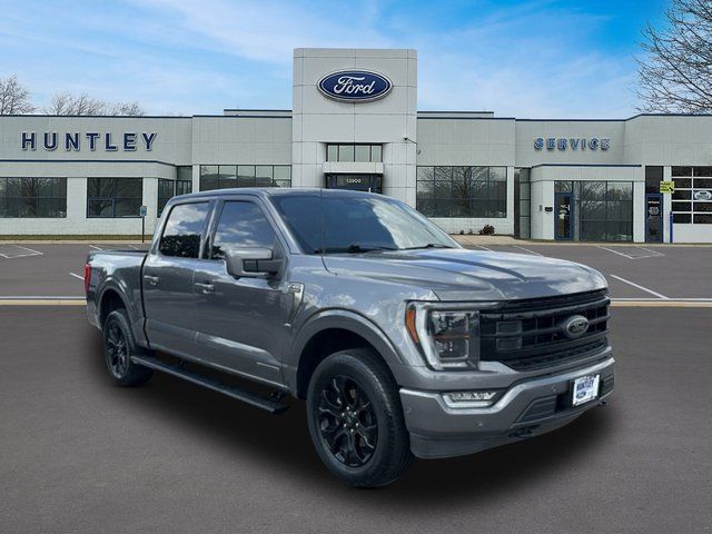 2023 Ford F-150 Platinum — photo 4 of 33
