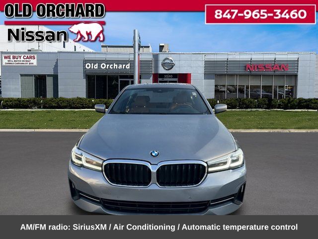 2023 BMW 5 Series 530i xDrive — photo 2 of 24