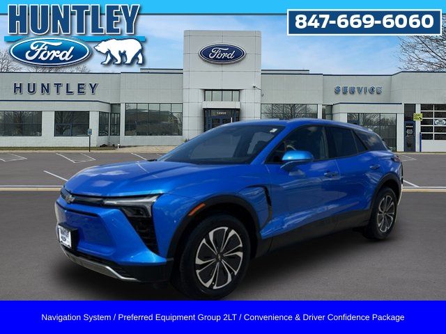 2024 Chevrolet Blazer EV LT