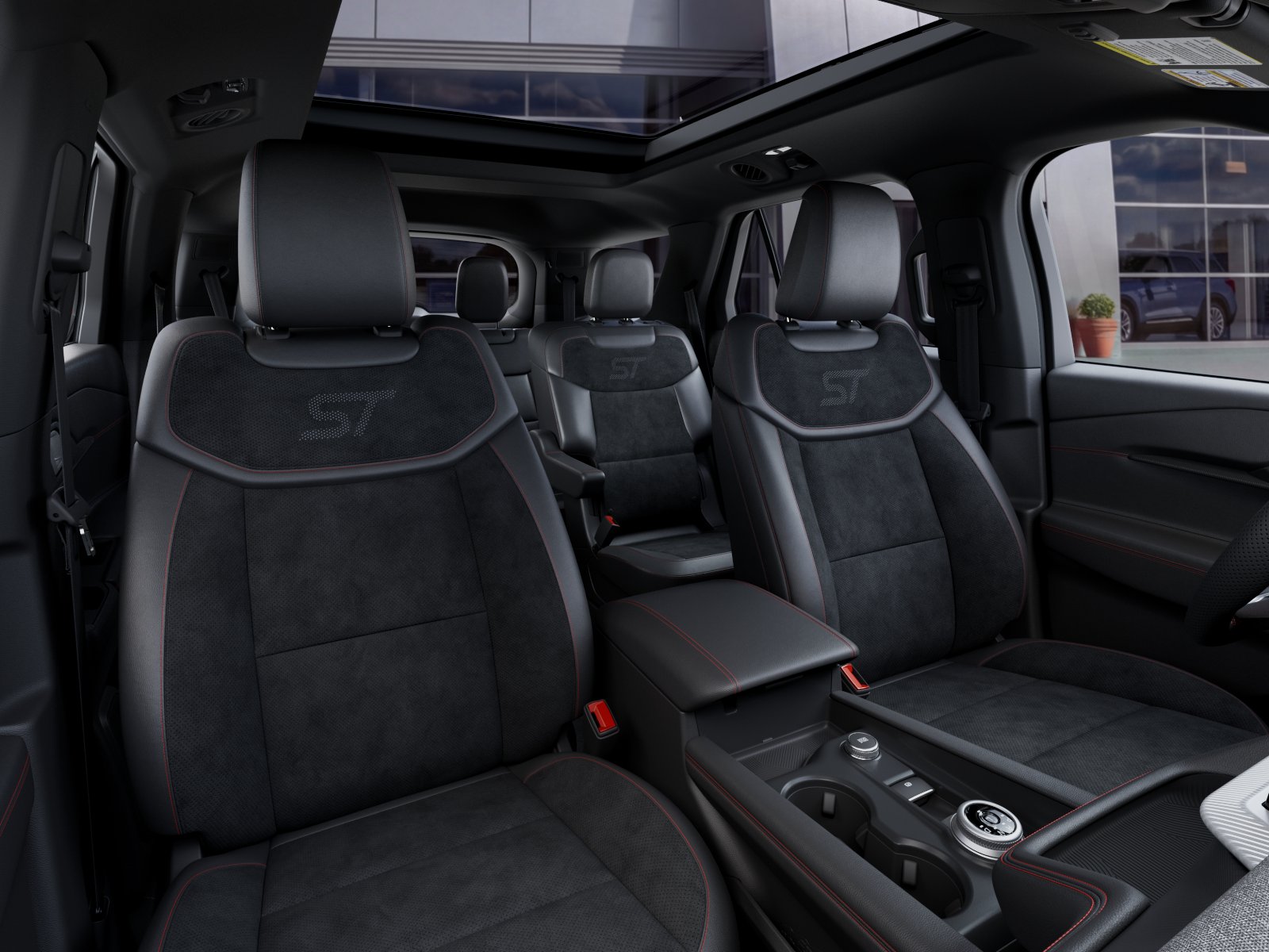 2027 Ford Explorer ST — photo 34 of 54