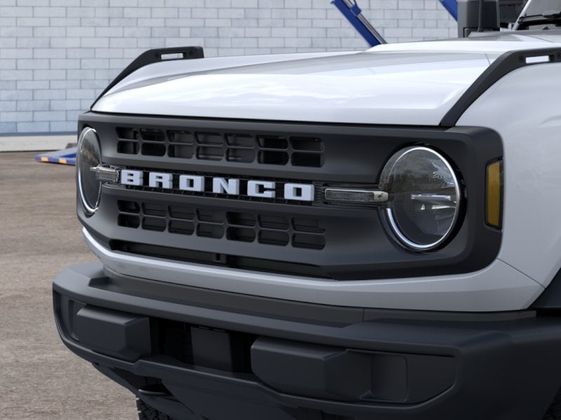 2026 Ford Bronco Big Bend — photo 45 of 56
