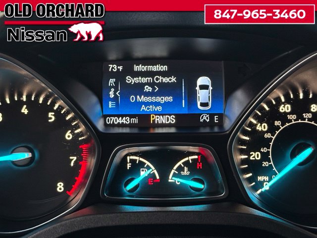 2019 Ford Escape SE — photo 19 of 20
