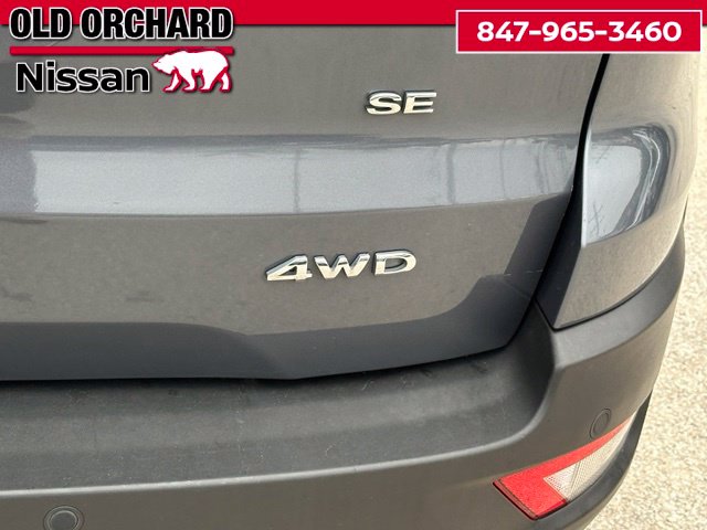 2018 Ford EcoSport SE — photo 8 of 20