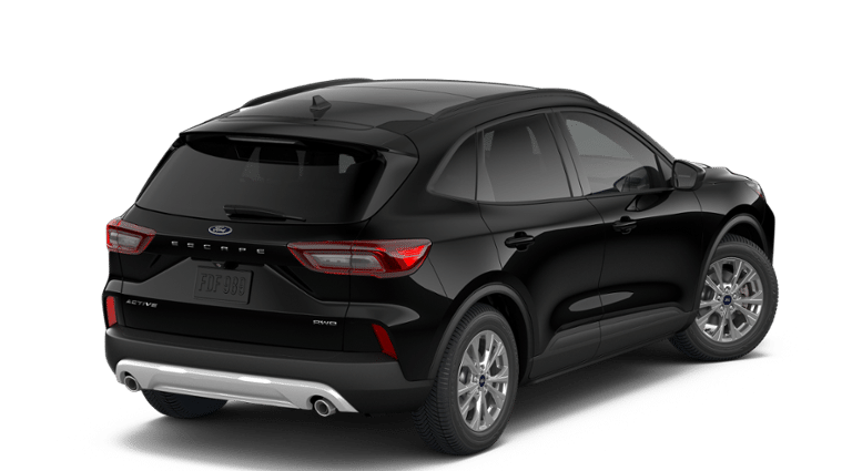 2026 Ford Escape Active — photo 50 of 54