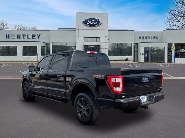 2023 Ford F-150 Lariat — photo 6 of 31