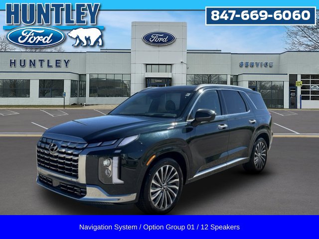 2025 Hyundai Palisade Calligraphy