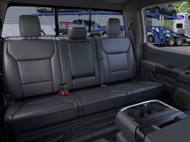 2026 Ford F-150 Lariat — photo 12 of 52