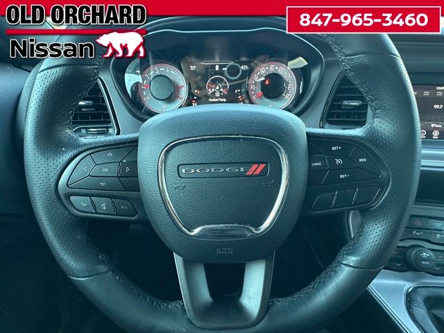 2023 Dodge Challenger R/T — photo 23 of 23