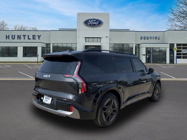 2024 Kia EV9 GT-Line — photo 5 of 44