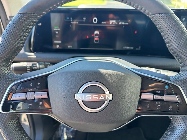 2024 Nissan Ariya Evolve+ e-4orce — photo 31 of 32