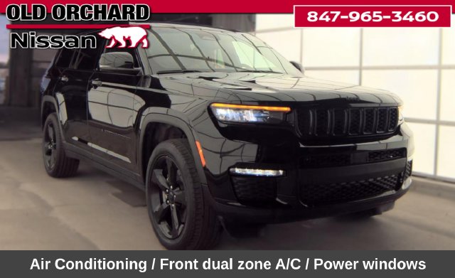 2024 Jeep Grand Cherokee L Limited — photo 2 of 11