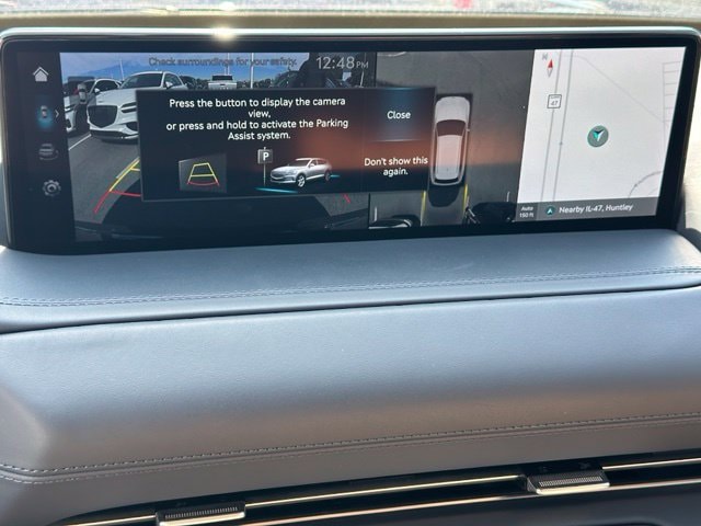 2024 Genesis GV80 3.5T — photo 30 of 40