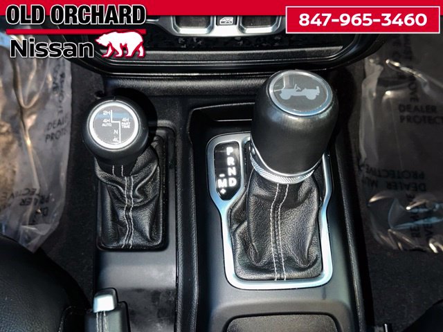 2023 Jeep Wrangler Sahara 4xe — photo 19 of 23