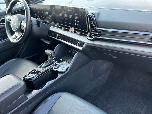 2024 Kia Sportage X-Line — photo 9 of 31