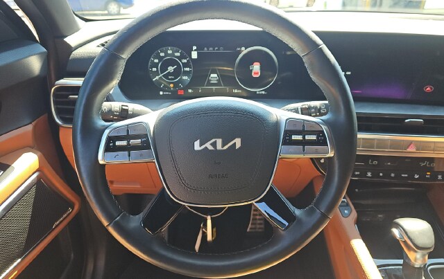 2024 Kia Telluride SX X-Line — photo 8 of 11